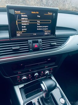 Audi A6 Avant 3.0TDI quattro - 10