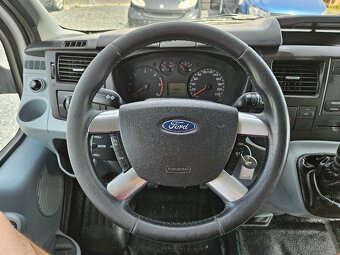 FORD TRANSIT 2.2 85KW L2H3 10/2011 DPH - 10