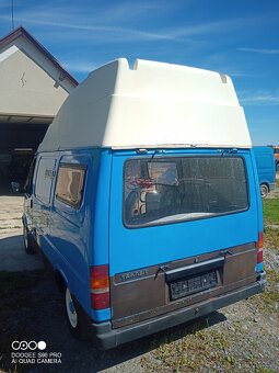 Ford transit karavan 1988 - 10
