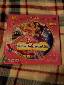 Barbie DVD set (3 dvd) - 10