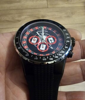 HODINKY INVICTA PŘEBYTKY SBÍRKY - 10