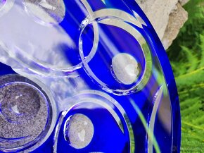 skleněné talíře a mísy ceasar crystal - 10