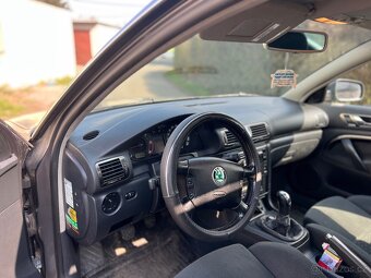 SKODA SUPERB 2.5TDI V6 - 10