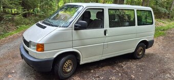 Vw t4 2.5tdi 75kw transporter rok 2003 - 10