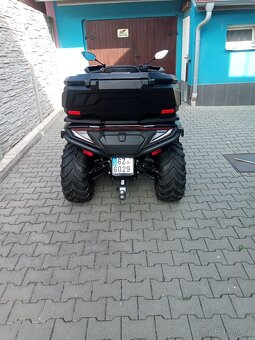 Cf Moto 625 - 10