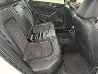 vw passat B7 sedan 3,6vr6 2012 usa verze - 10