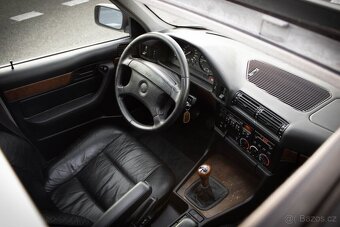 BMW 530i V8 160kw Touring E34 - 10