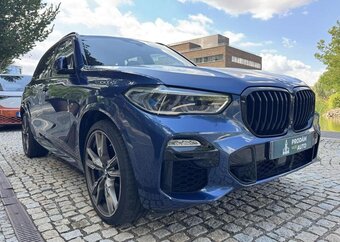 BMW X5, M50i V8 - 10