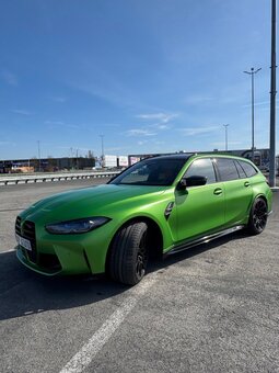 BMW M3 Touring Competition Individual - 10