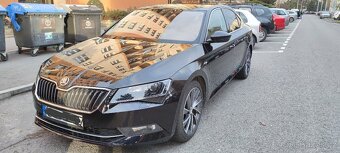 Škoda Superb 3, 2L 140kw - 10