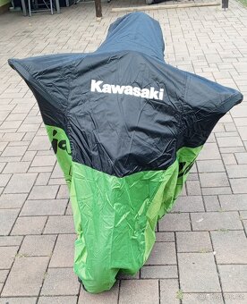 Prodam KAWASAKI ZX-6R - 10