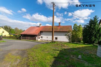 2G RD s krásnou zahradou, ul. Pod lesem, Jílové, Děčín - 10