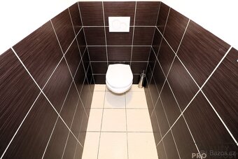 Pronájem velkého (100m²) podkrovního bytu bytu 3+kk v Ivanč - 10