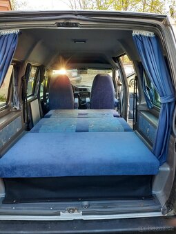 Peugeot Expert 1.9 td ,obytný, camper - 10