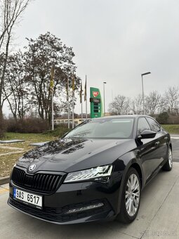 Skoda Superb 2020 - 10