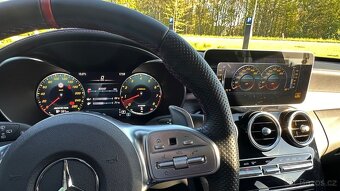 Mercedes Benz C43 AMG - 10