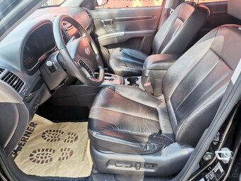 Hyundai Santa Fe 2.2CRDi 145kw 4x4 AUT - 10