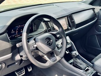 Škoda Kodiaq Sportline 2.0 TDI 7 míst - 10