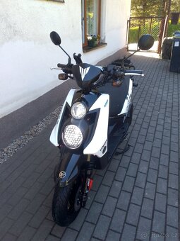 Yamaha BWS 125 4Tr.v.2014(5100km) - 10