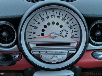 Mini Cooper 1.6i , 88 kW benzín, 2007 - 10