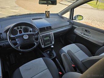 Volkswagen sharan Freestyle 2.0tdi 103kw 7.mist - 10