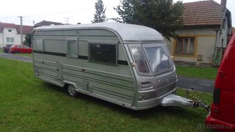 Karavan obytny přívěs obytny vůz odkup - 10