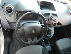 Kangoo 1.5 dCi, KLIMA - 10