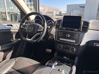 Prodám Mercedes-Benz GLE 350d 4MATIC AMG BRABUS - 10