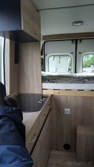 Prodám Citroen Jumper obytný - 10