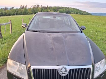 Škoda Octavia II 1.9 TDI 77kw - na díly - 10