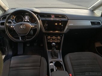 VW Touran 1,4 TSI 110kw - Maraton Edition - 10