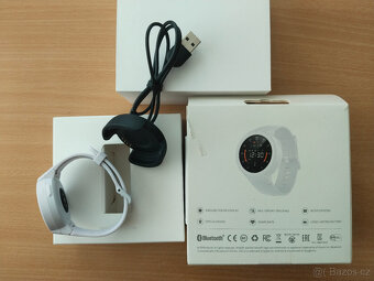 Nové Amazfit Verge Lite, Bílé, nepoužité, jen rozbalené - 10