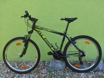 Značkové horské kolo ALPINA 26"/17,5" - 10