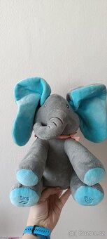 Přebalovací pult IKEA a vajíčko Dinofix s klínem - 10
