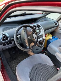 Citroen Xsara Picasso - 10