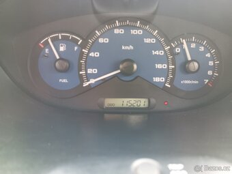 Chevrolet Matiz 1.0i originální zástavba LPG,klima,orig.KM - 10