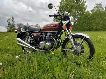 Honda CB 550 four K3 - 10