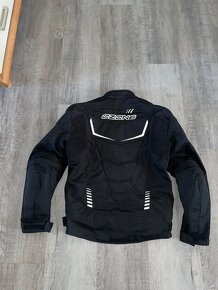 Bunda na motorku Ozone Pulse + 2x termo vložka - 10