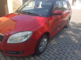 Škoda Fabia ll 1.4 TDI 51Kw 2008 Combi - 10
