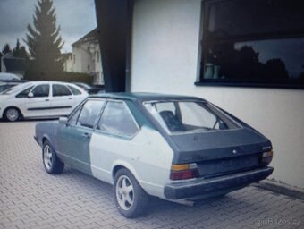 VW Passat coupé - 10