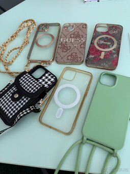 Iphone 14 256 GB s přislušenstvím - 10