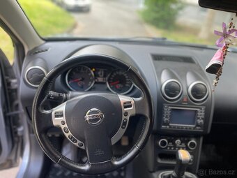 Nissan Quasqai 1.6 benzin 2011 - 10