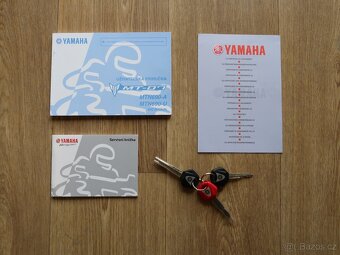 Yamaha MT-07 původ ČR, 1.majitel, 6800km - 10