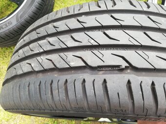 alu Seat Ibiza,Škoda Rapid,Fabia,Polo,letní 215/40/18 - 10