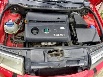 Škoda Fabia, 1.4 MPI, 44kw - 10