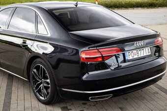 Audi A8L 4.2 TDI V8 385k DPF quattro tiptronic - 10
