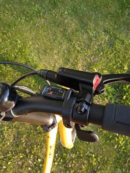 Skládací elektrokolo Levit Chilo 1 - 10.4 Ah/374 Wh - 10