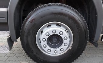9250 - SCANIA P 340 - 6x4 - Sklápěč S2 + Bordmatik – EURO 5 - 10