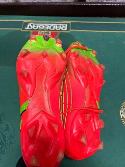 Fotbalové kopačky Adidas Predator Elite FG 42 2/3 - 10