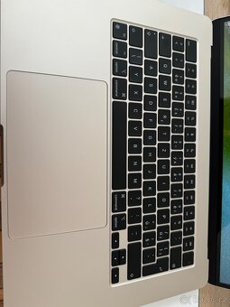 Apple Macbook 15" M2 2023 záruka - 10